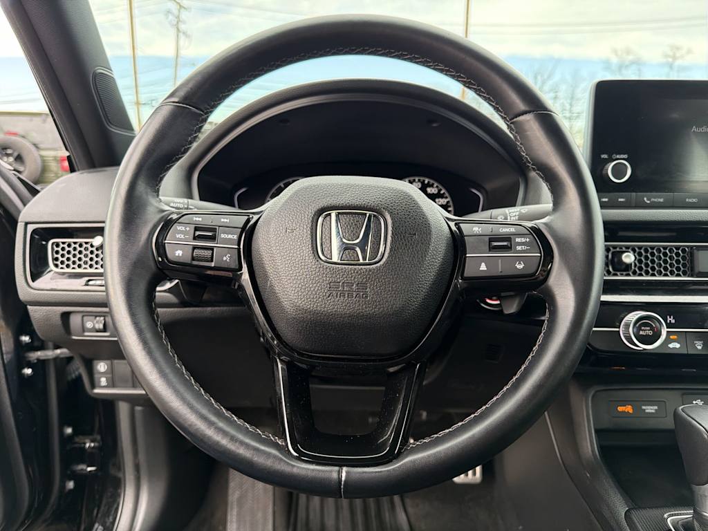 Thumbnail: 2023 Honda Civic - 12