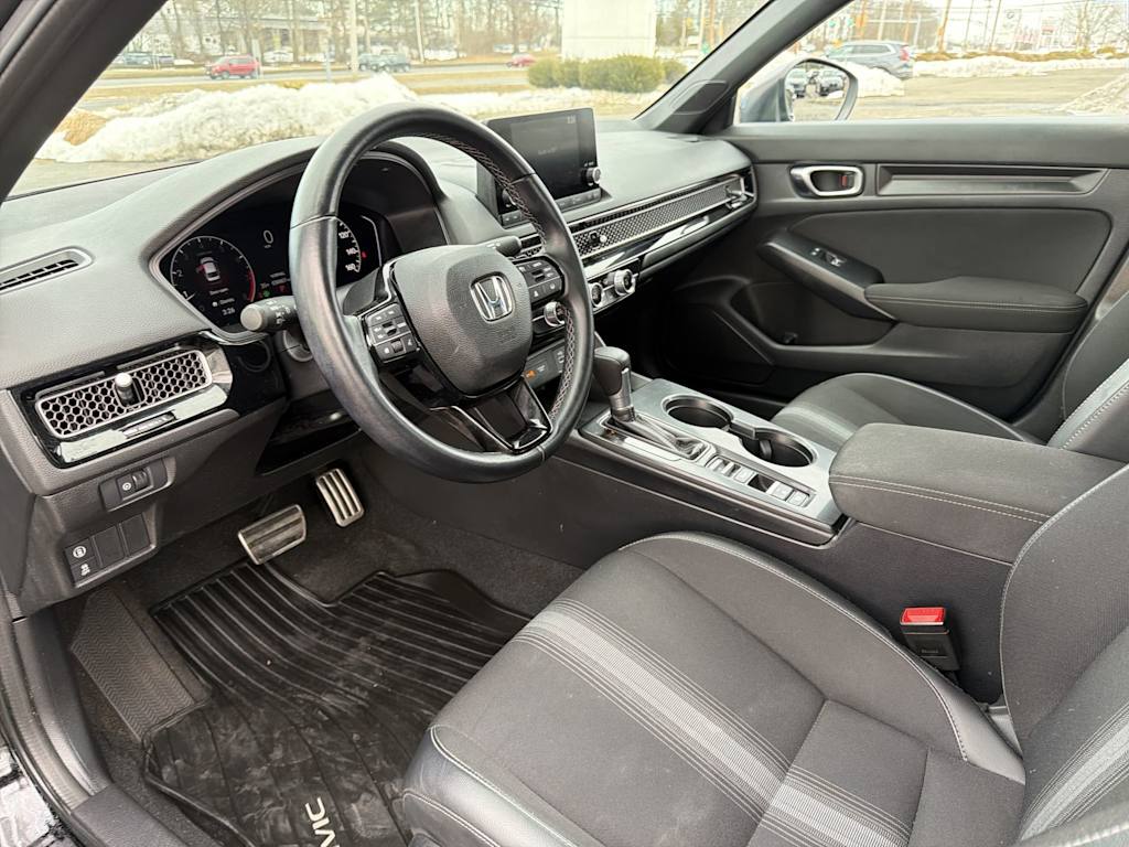 Thumbnail: 2023 Honda Civic - 2