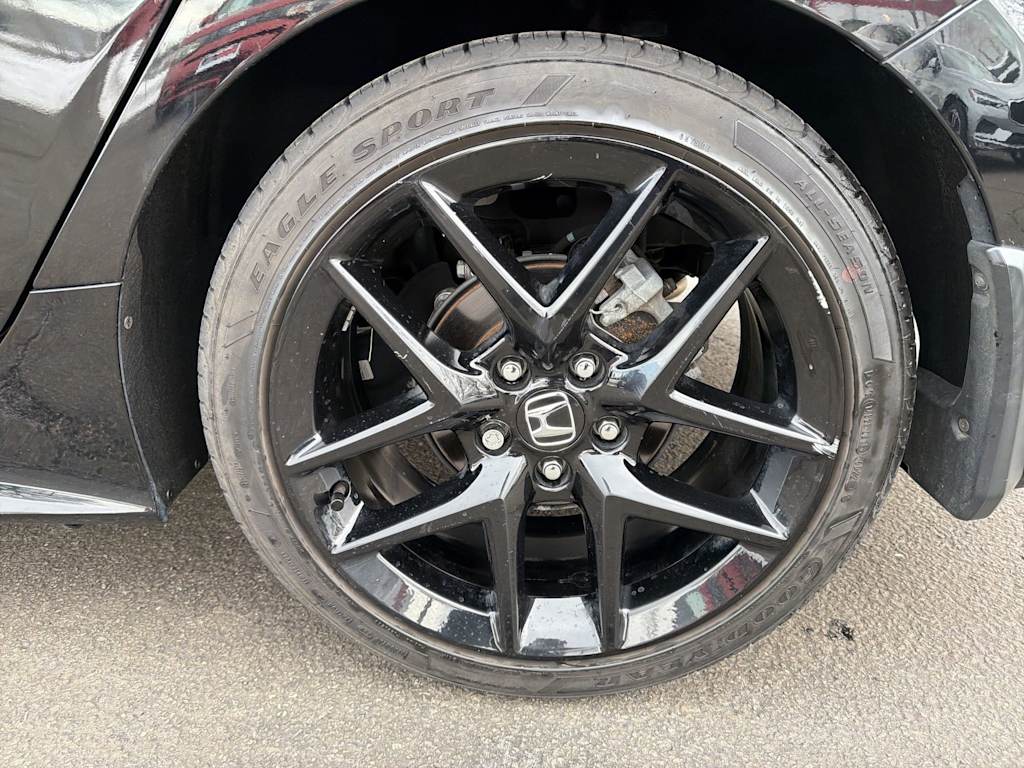 Thumbnail: 2023 Honda Civic - 6