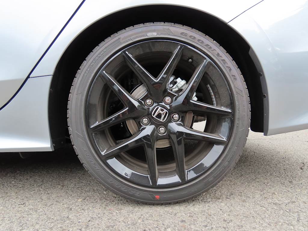 Thumbnail: 2026 Honda Civic - 8