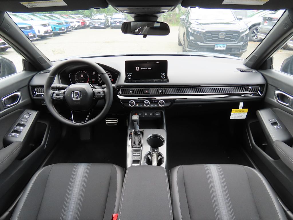 Thumbnail: 2026 Honda Civic - 10
