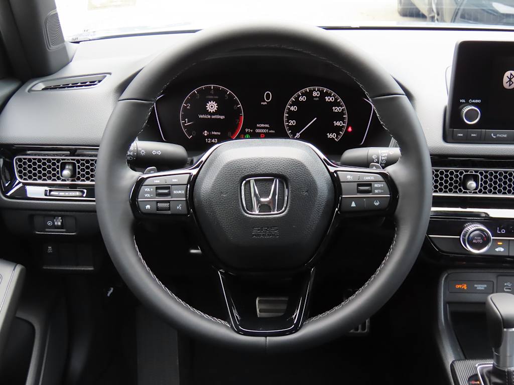 Thumbnail: 2026 Honda Civic - 14