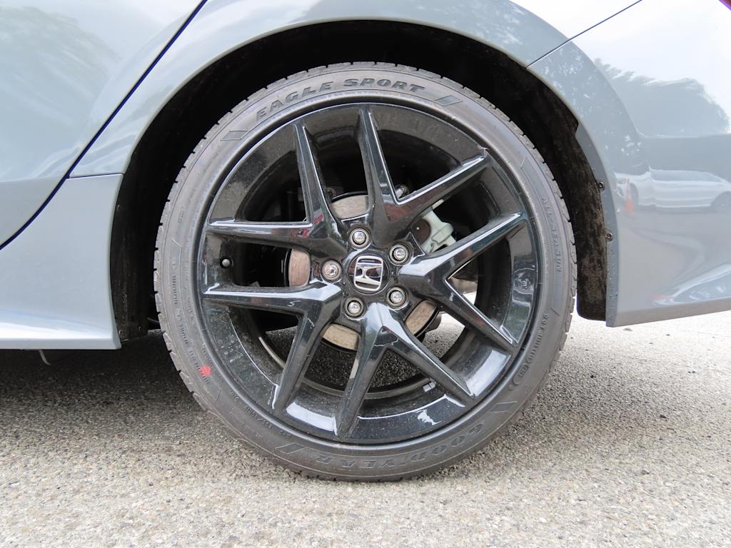 Thumbnail: 2026 Honda Civic - 8