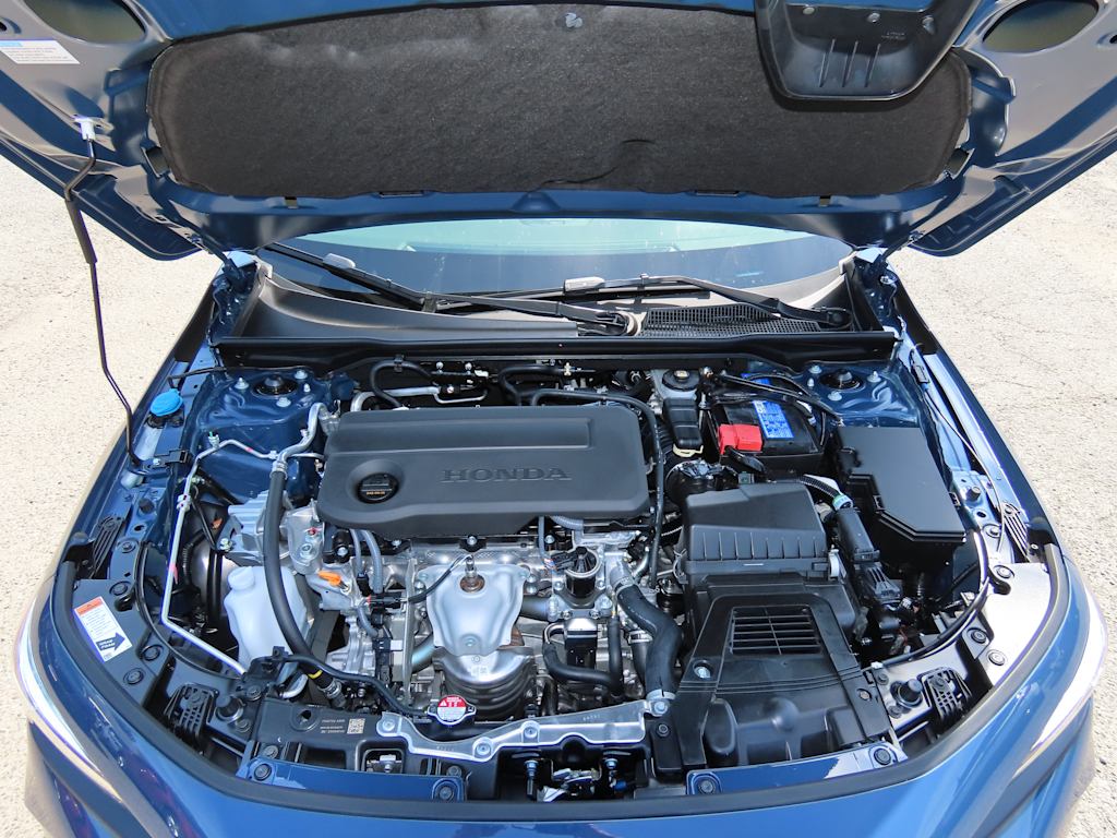 Thumbnail: 2026 Honda Civic - 8