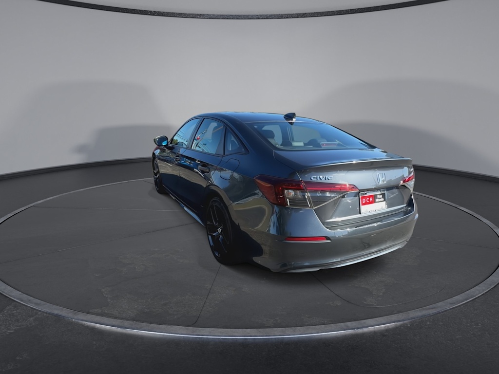 Thumbnail: 2025 Honda Civic - 19