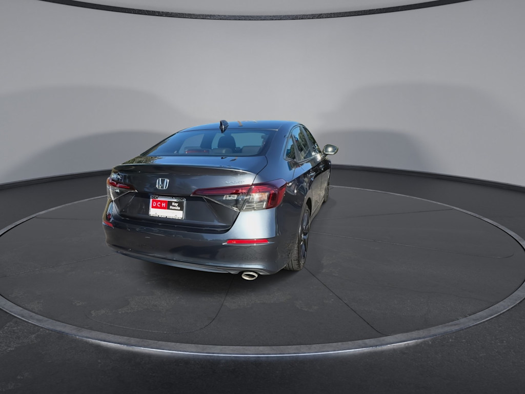Thumbnail: 2025 Honda Civic - 20