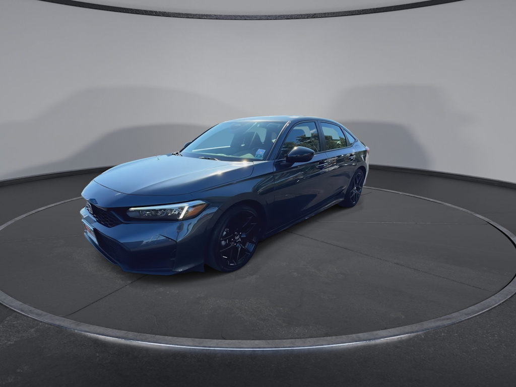 Thumbnail: 2025 Honda Civic - 5