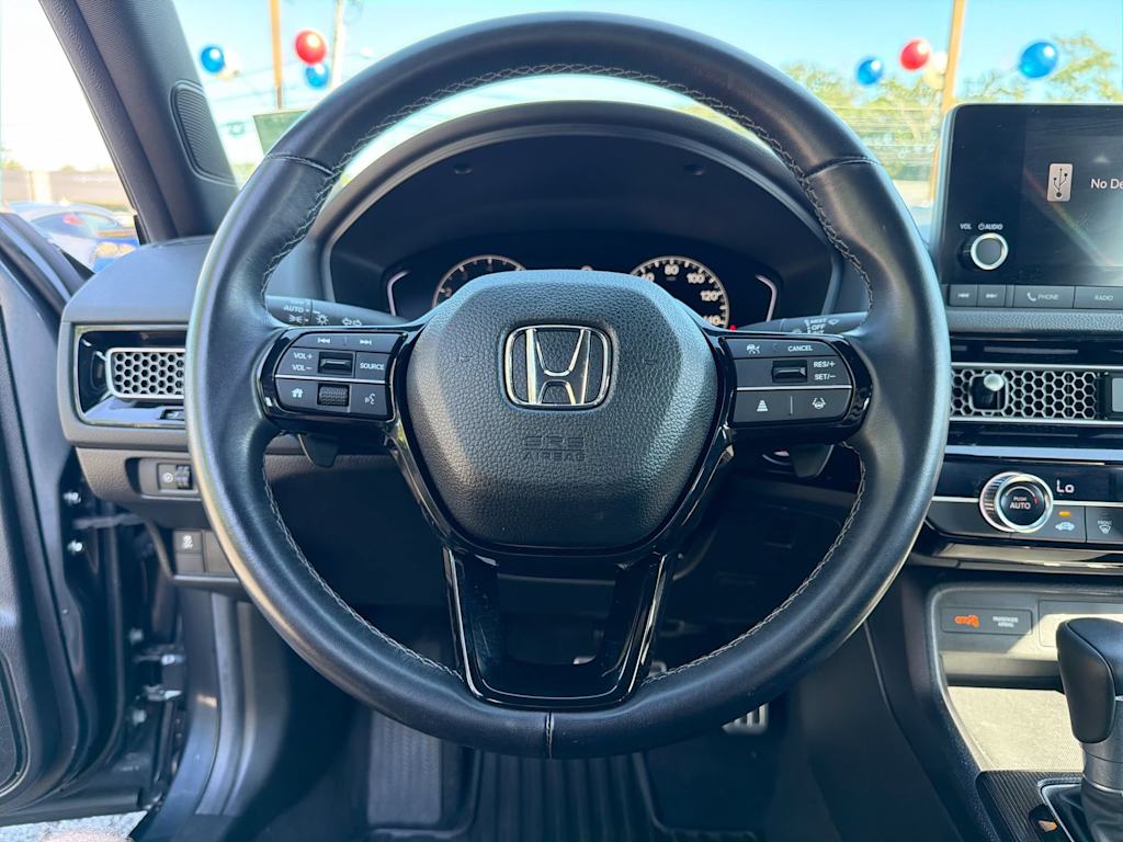 Thumbnail: 2025 Honda Civic - 12