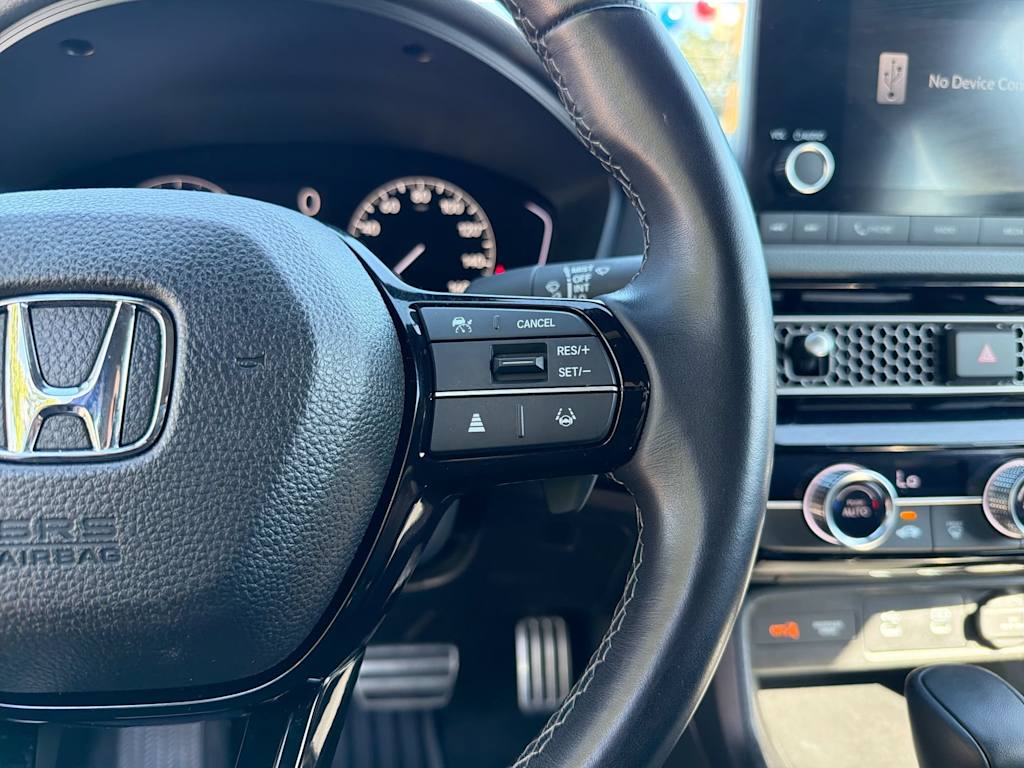 Thumbnail: 2025 Honda Civic - 30