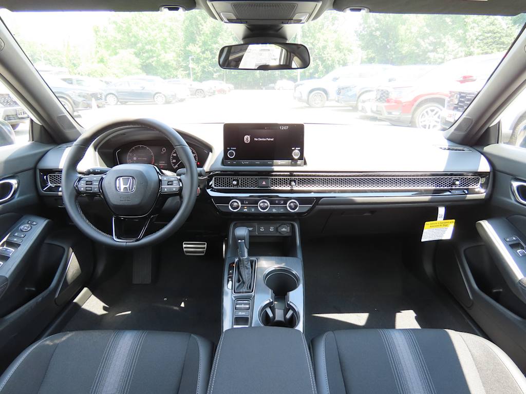 Thumbnail: 2026 Honda Civic - 10