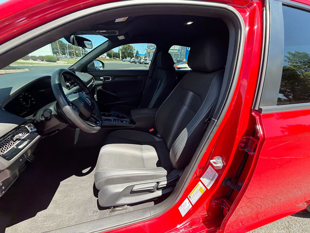 Thumbnail: 2024 Honda Civic - 28