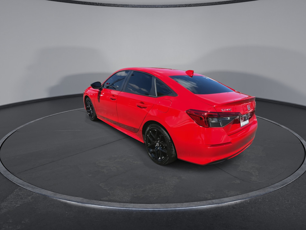 Thumbnail: 2024 Honda Civic - 20