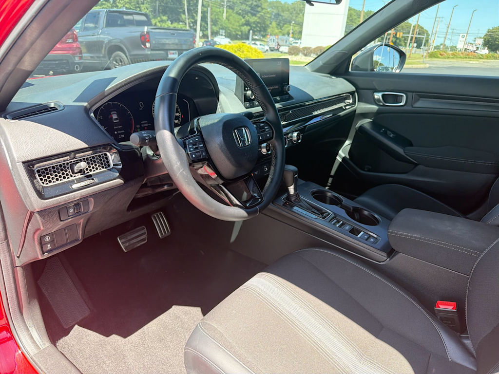 Thumbnail: 2024 Honda Civic - 2