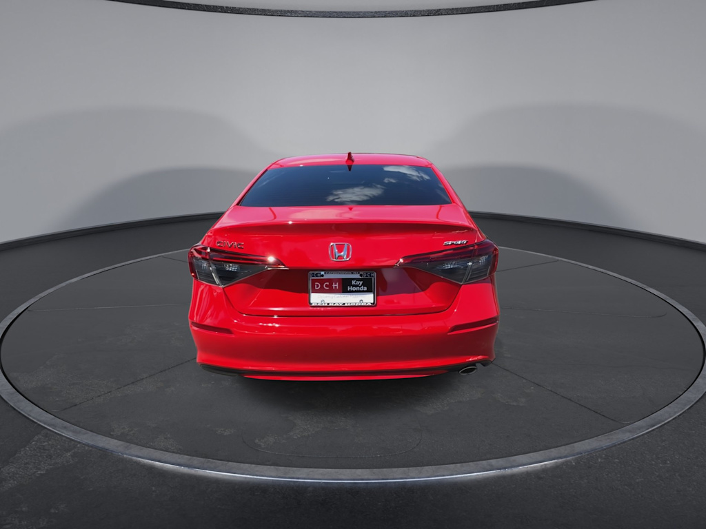 Thumbnail: 2024 Honda Civic - 21