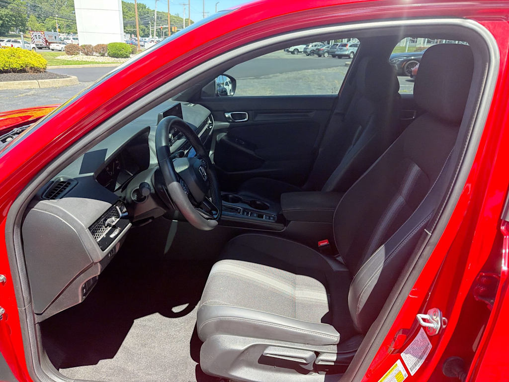 Thumbnail: 2024 Honda Civic - 8