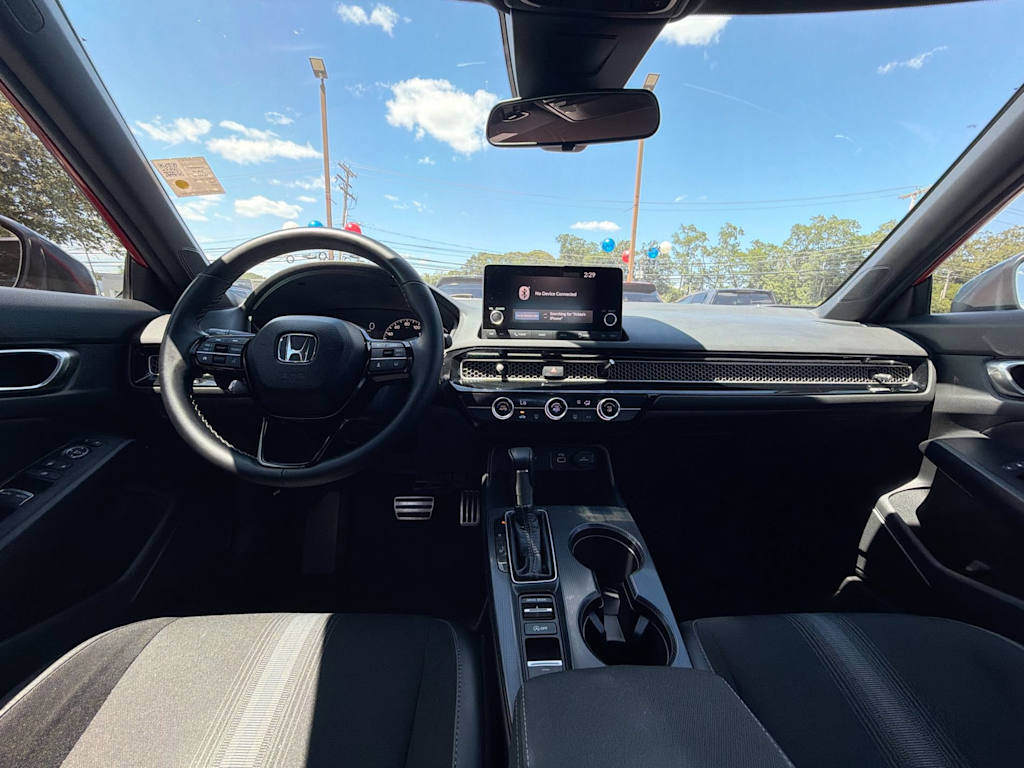 Thumbnail: 2024 Honda Civic - 11