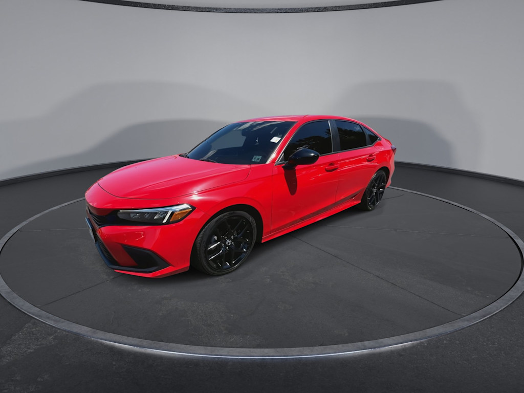 Thumbnail: 2024 Honda Civic - 19