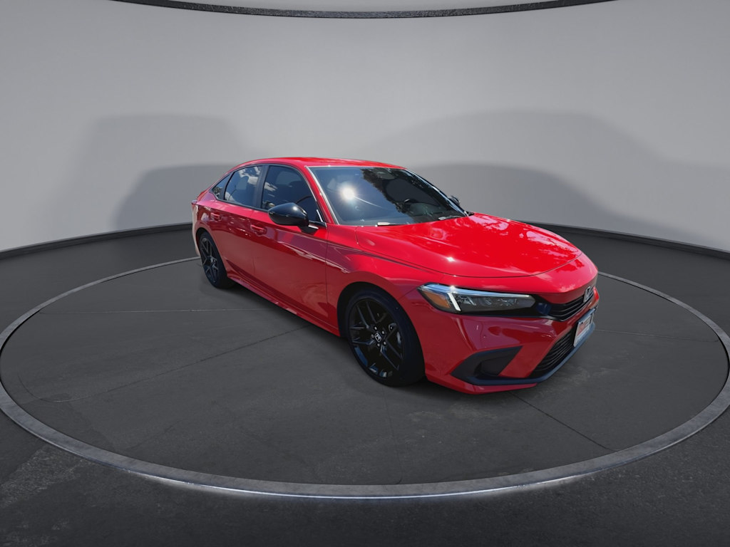Thumbnail: 2024 Honda Civic - 5