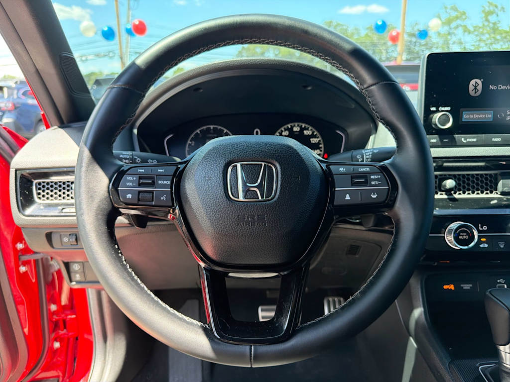 Thumbnail: 2024 Honda Civic - 12