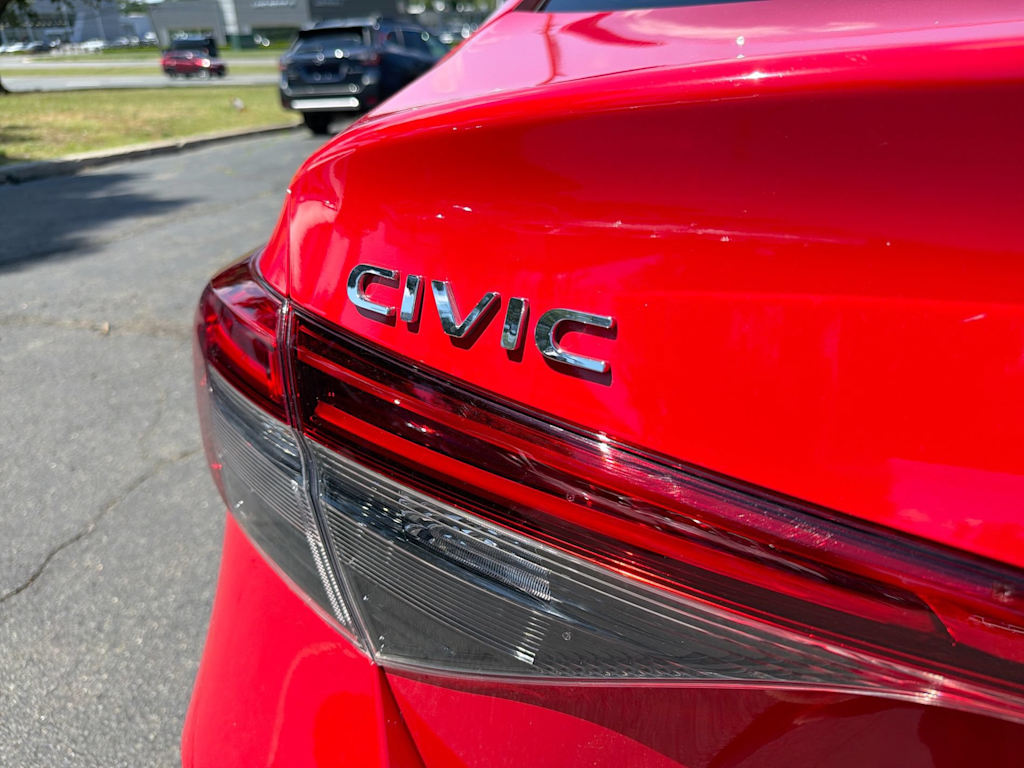Thumbnail: 2024 Honda Civic - 27