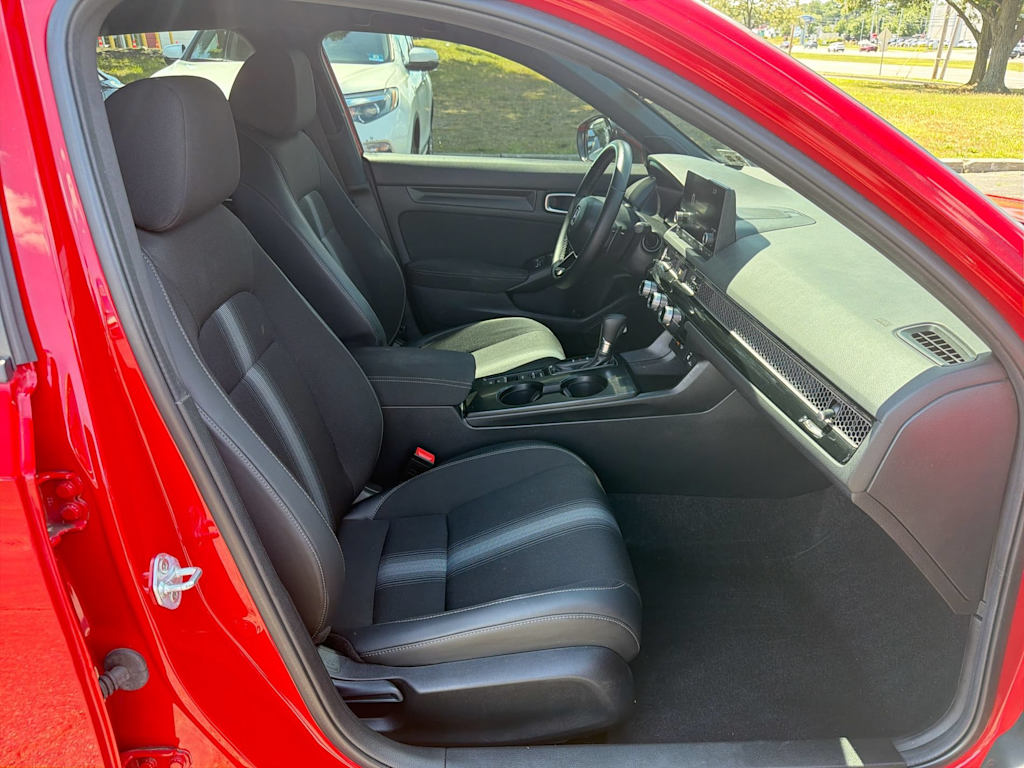 Thumbnail: 2024 Honda Civic - 25
