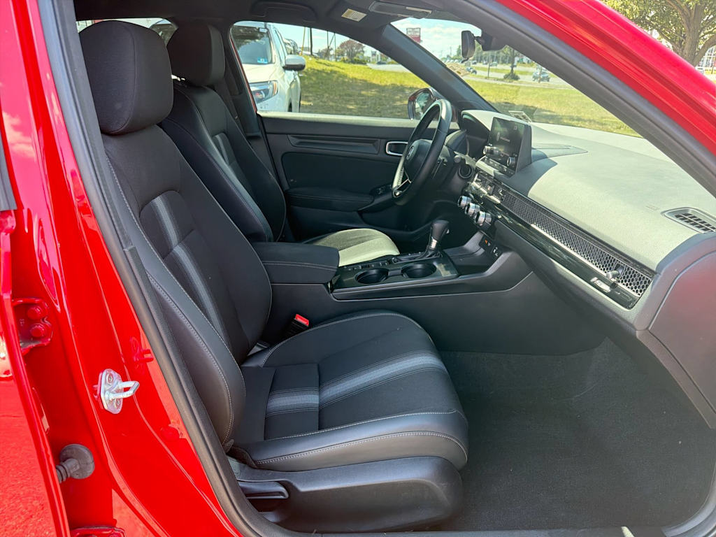 Thumbnail: 2024 Honda Civic - 9