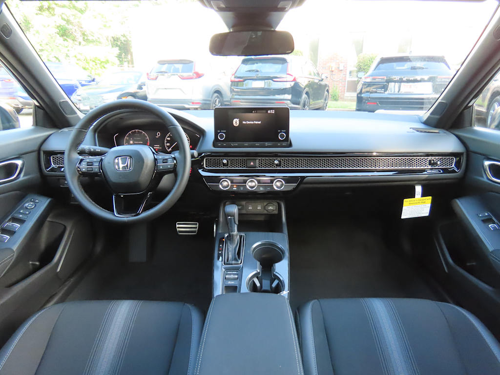 Thumbnail: 2026 Honda Civic - 2
