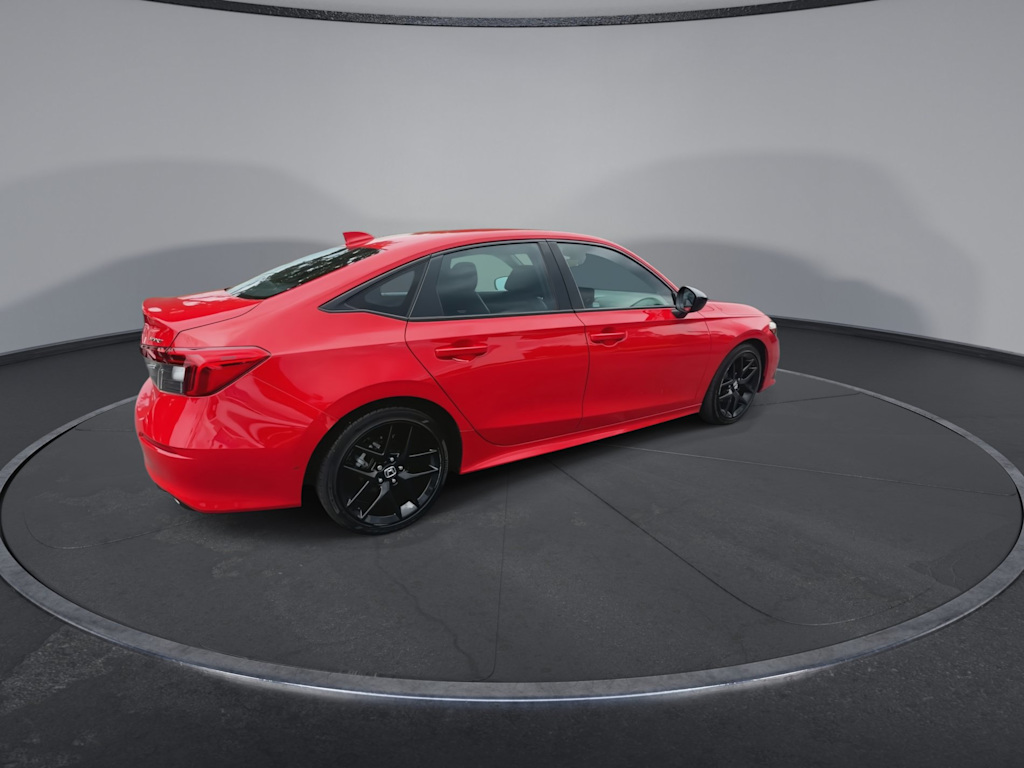 Thumbnail: 2023 Honda Civic - 22