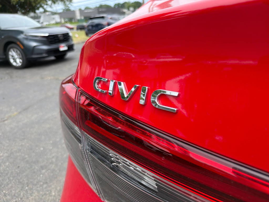 Thumbnail: 2023 Honda Civic - 26