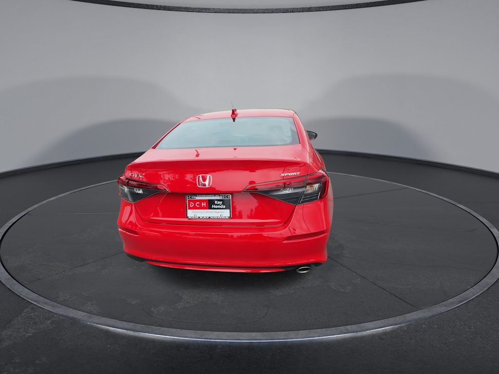 Thumbnail: 2023 Honda Civic - 21