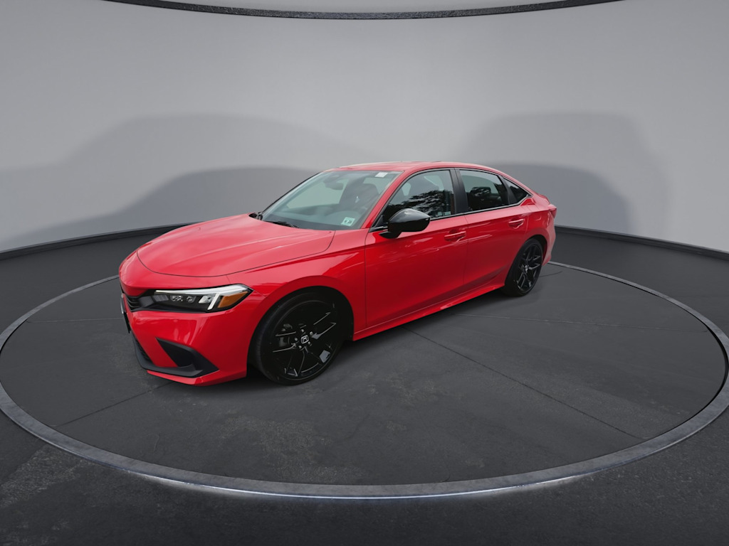 Thumbnail: 2023 Honda Civic - 19