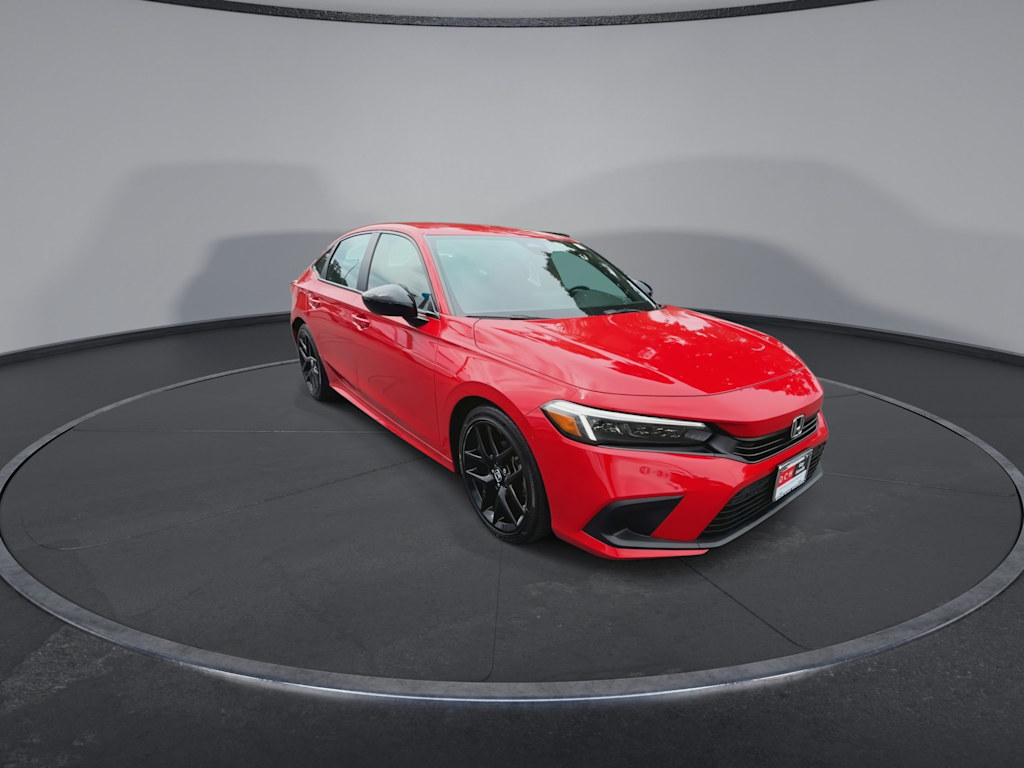 Thumbnail: 2023 Honda Civic - 5