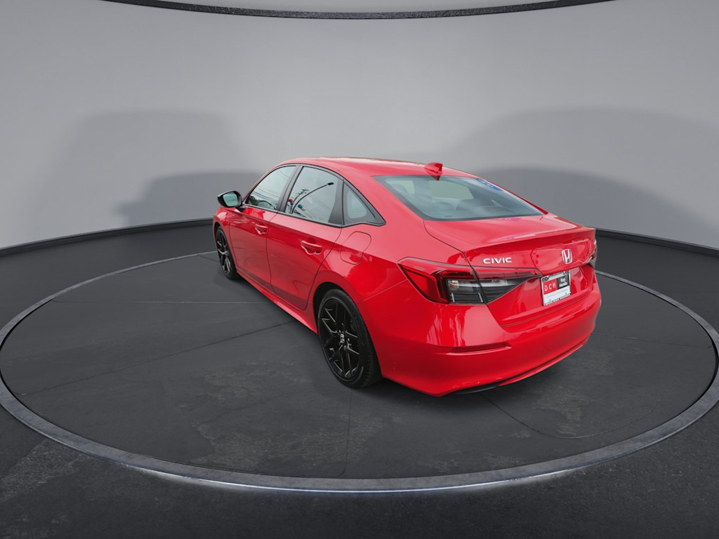 Thumbnail: 2023 Honda Civic - 20
