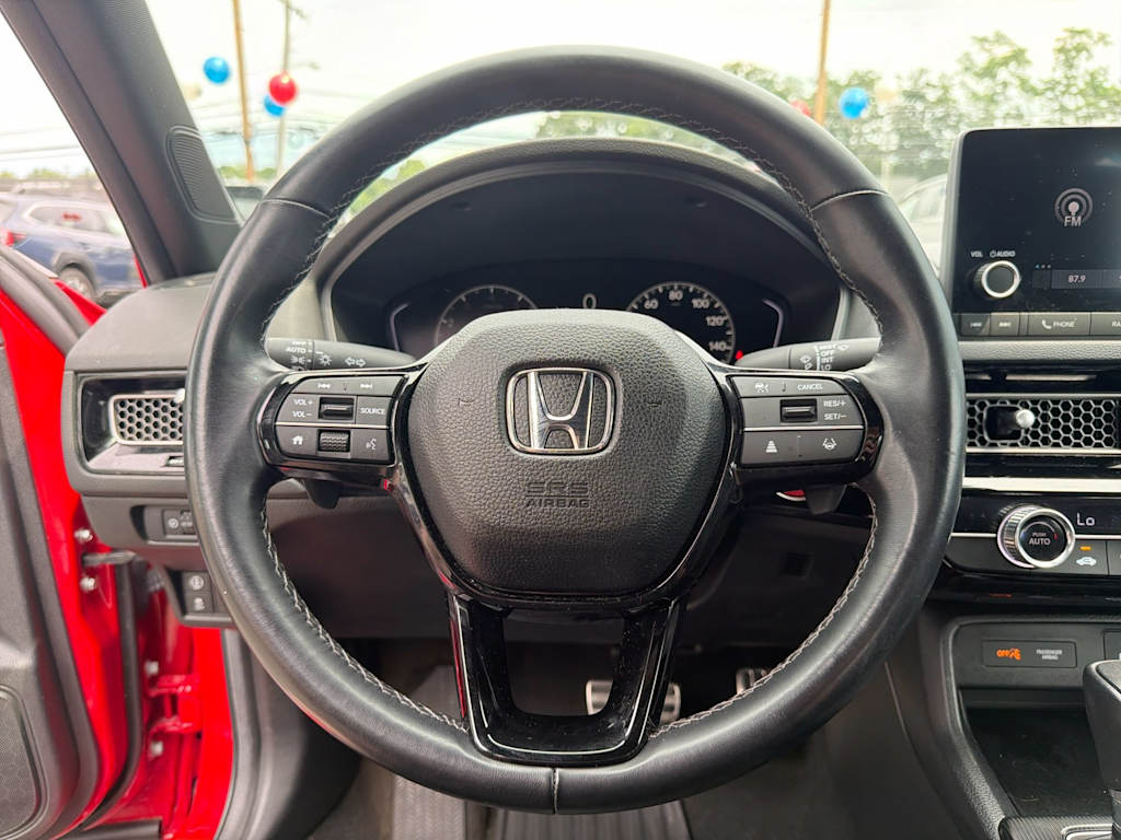 Thumbnail: 2023 Honda Civic - 12