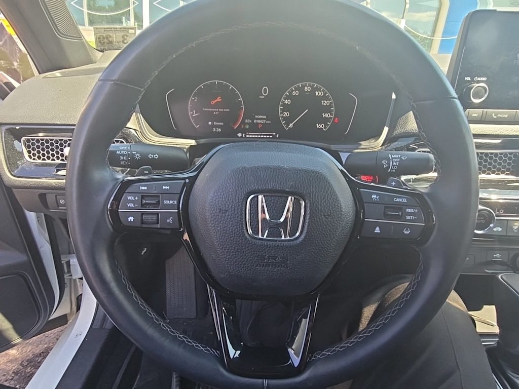 Thumbnail: 2024 Honda Civic - 2