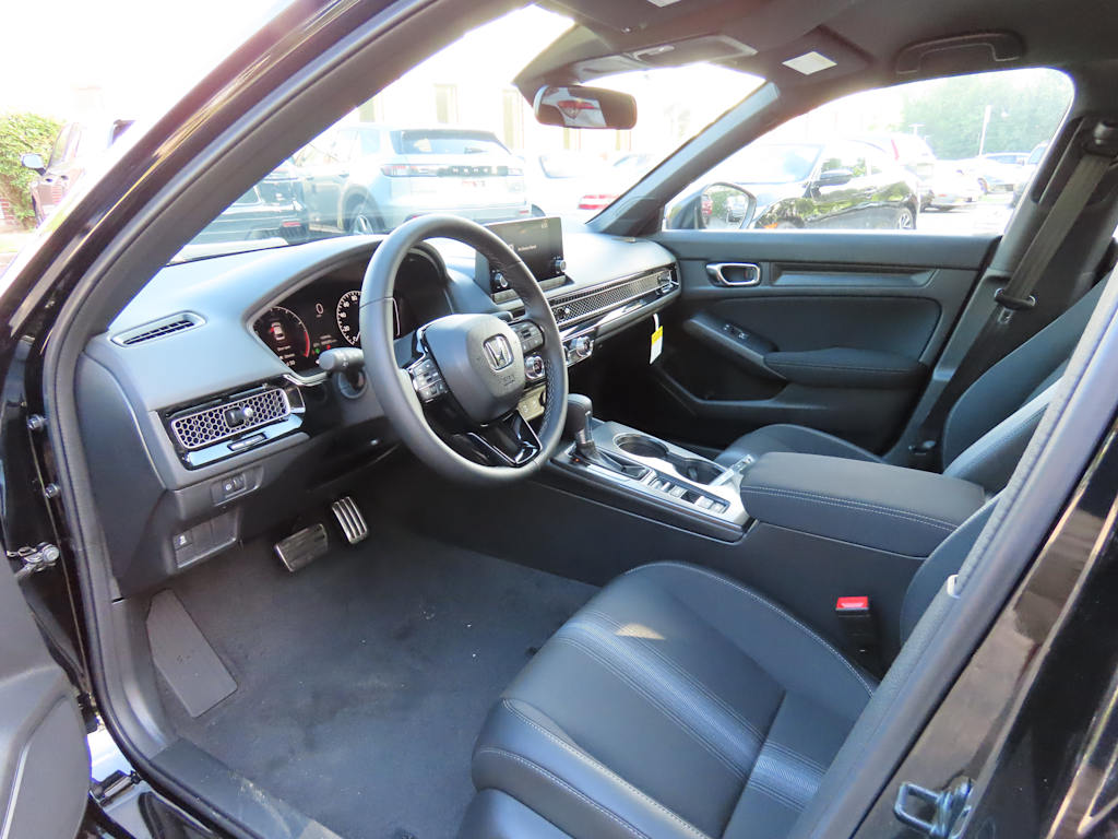 Thumbnail: 2026 Honda Civic - 8