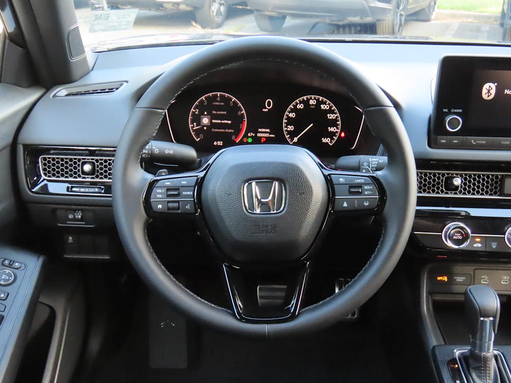 Thumbnail: 2026 Honda Civic - 7