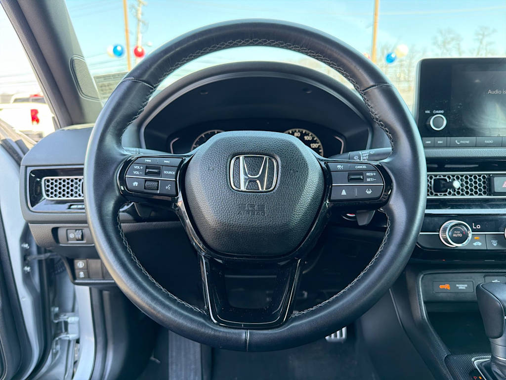 Thumbnail: 2024 Honda Civic - 13