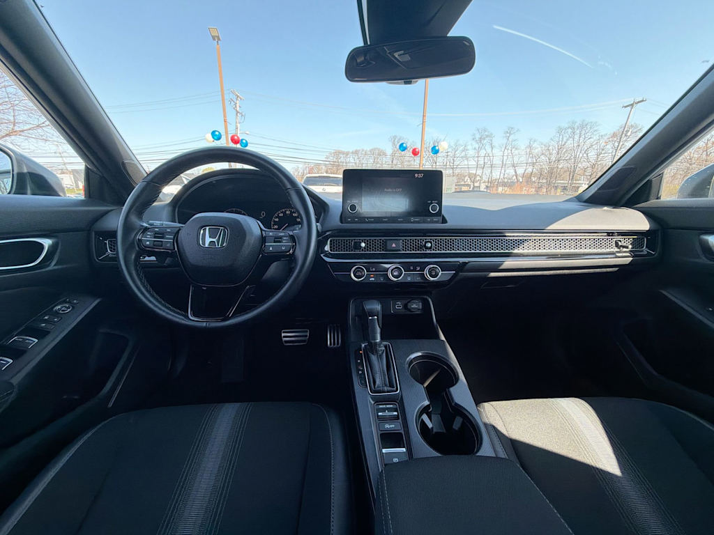 Thumbnail: 2024 Honda Civic - 12