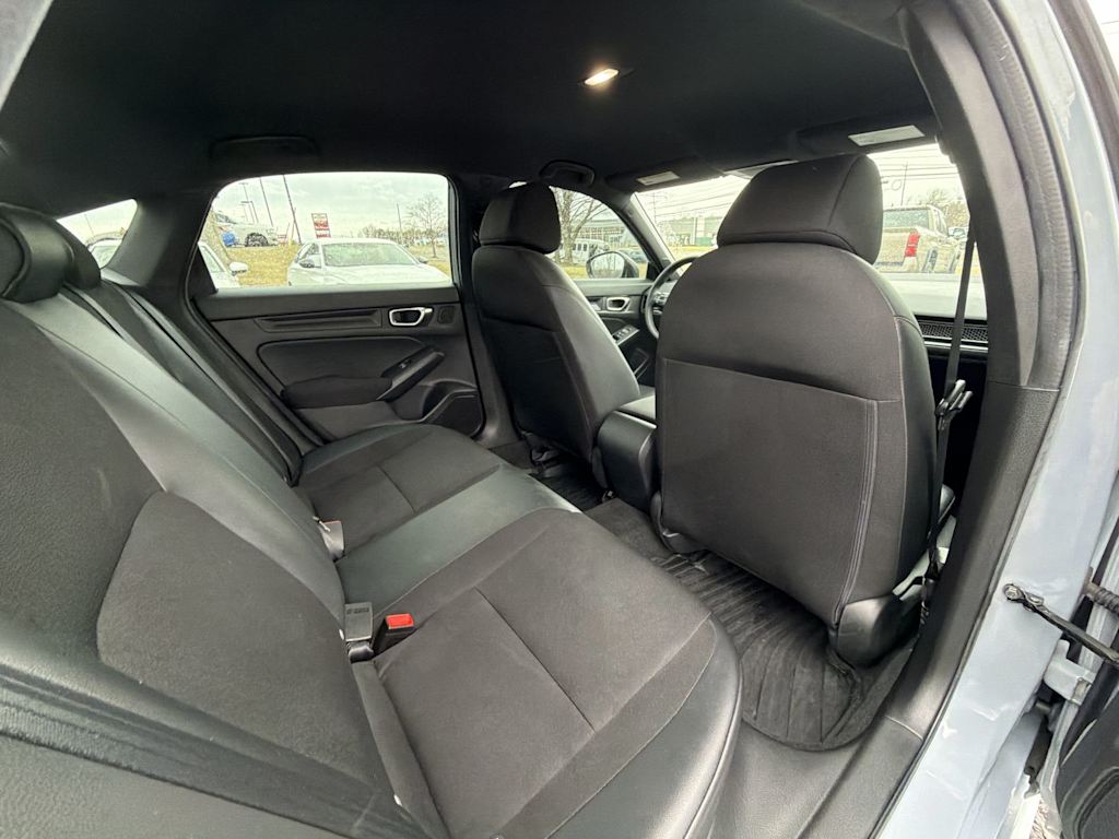 Thumbnail: 2024 Honda Civic - 24