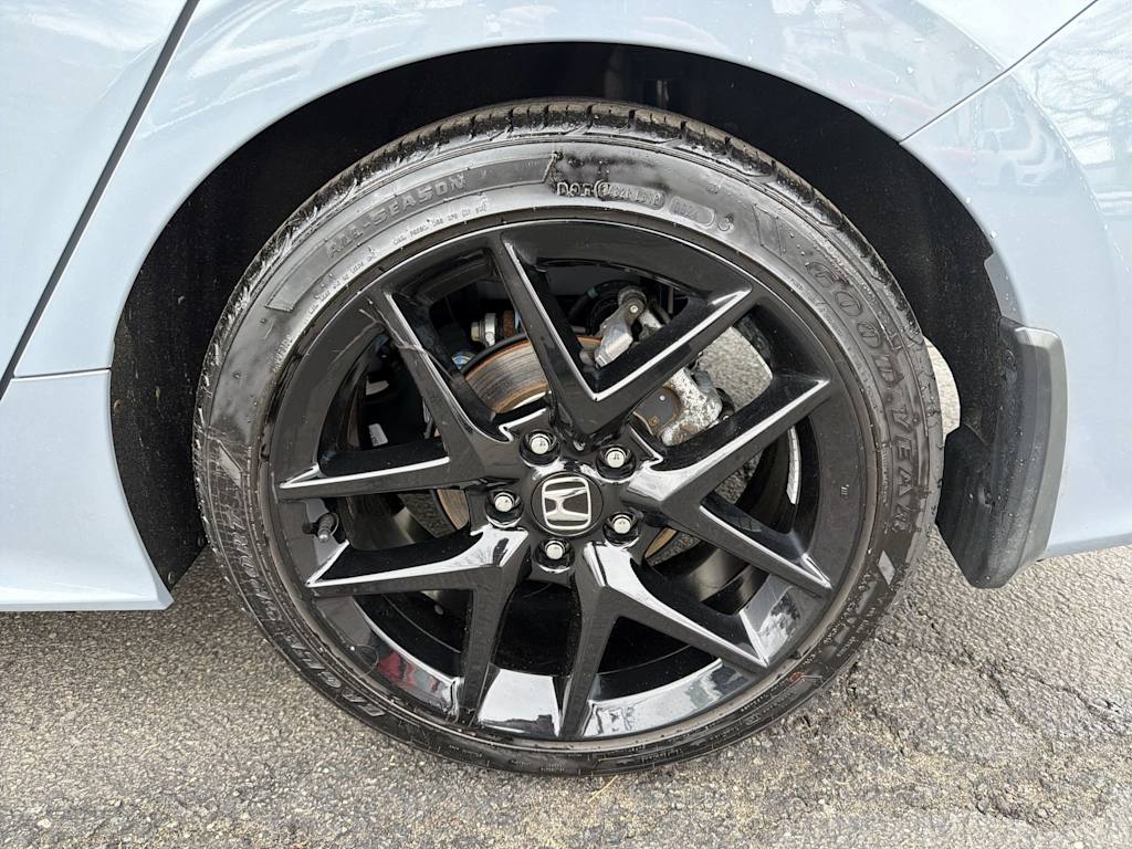 Thumbnail: 2024 Honda Civic - 7