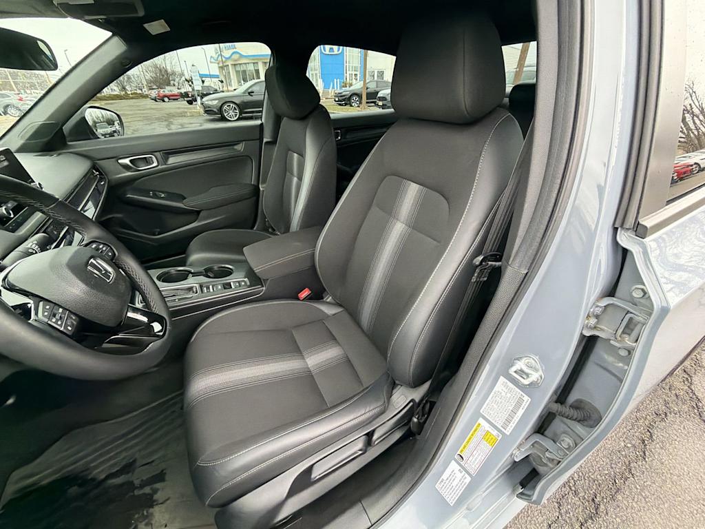 Thumbnail: 2024 Honda Civic - 27