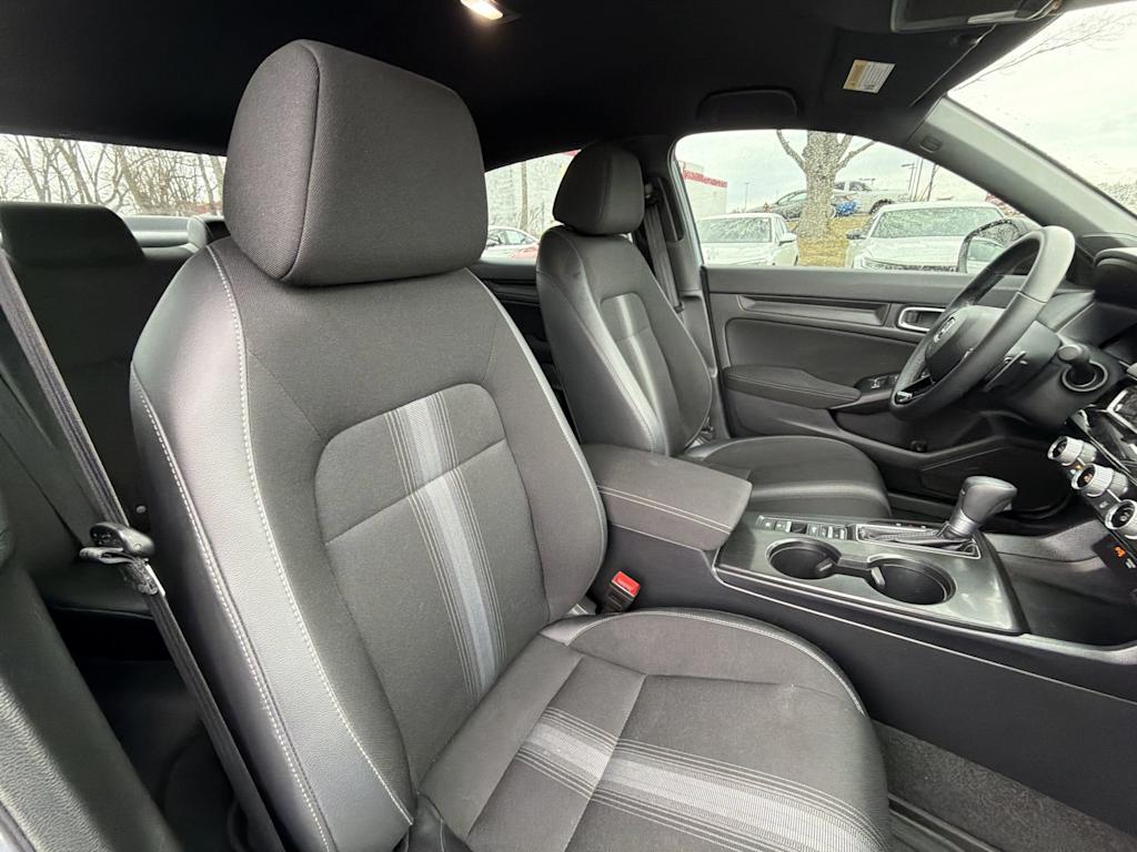 Thumbnail: 2024 Honda Civic - 25