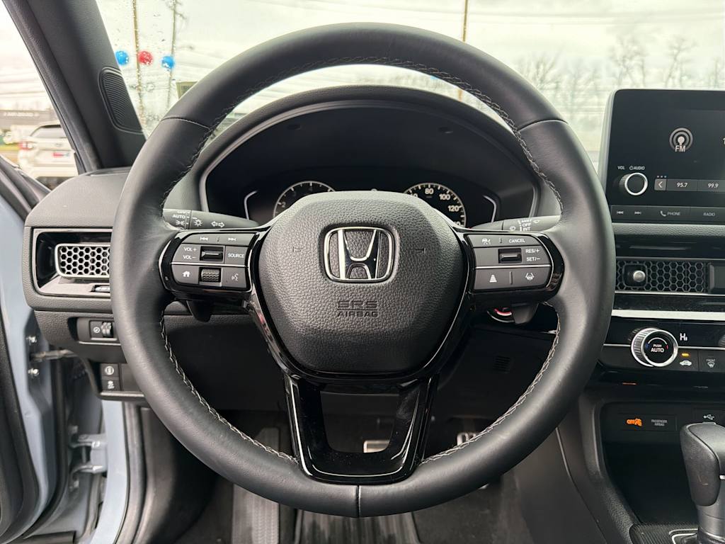 Thumbnail: 2024 Honda Civic - 13