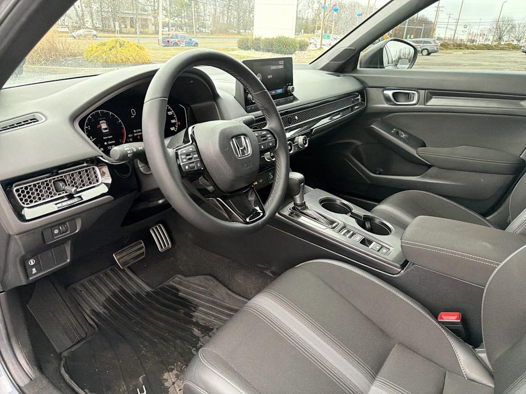 Thumbnail: 2024 Honda Civic - 2