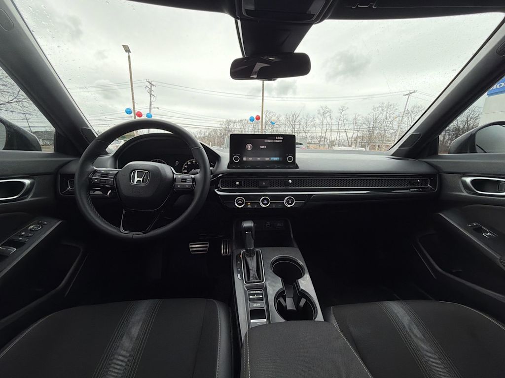 Thumbnail: 2024 Honda Civic - 12