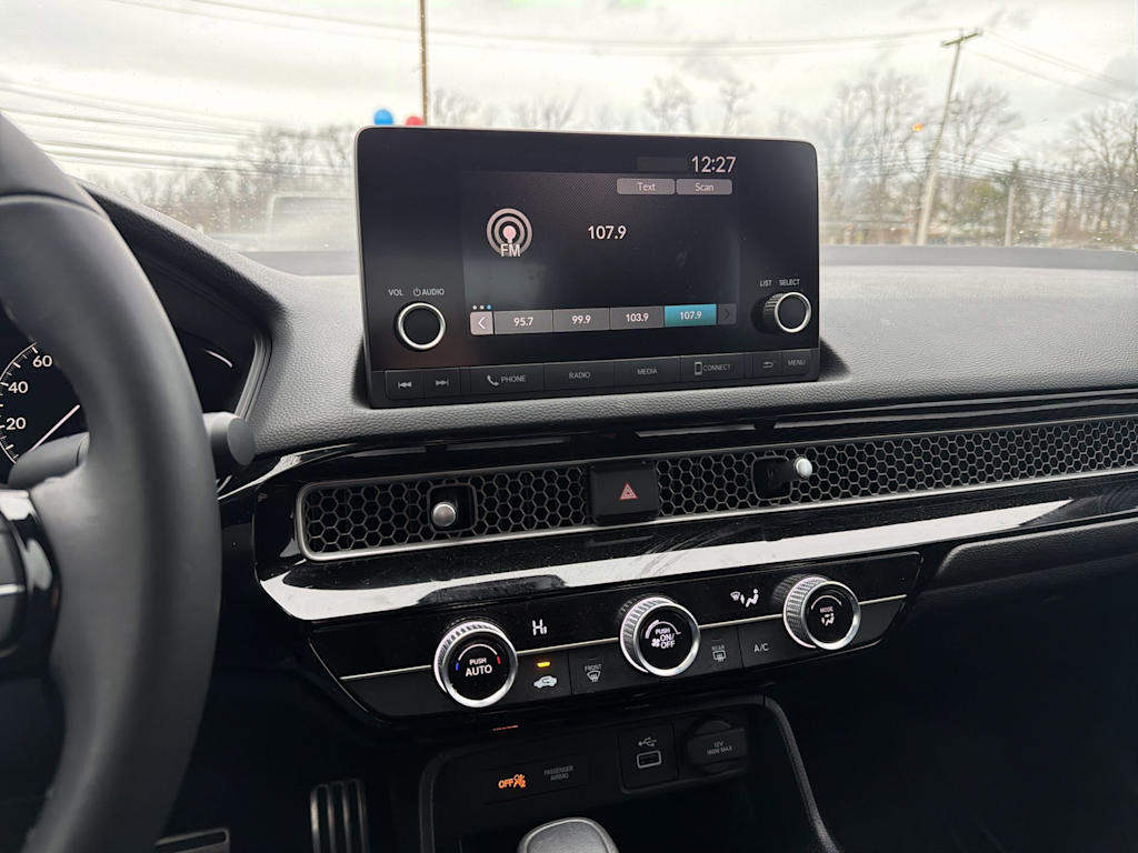 Thumbnail: 2024 Honda Civic - 14