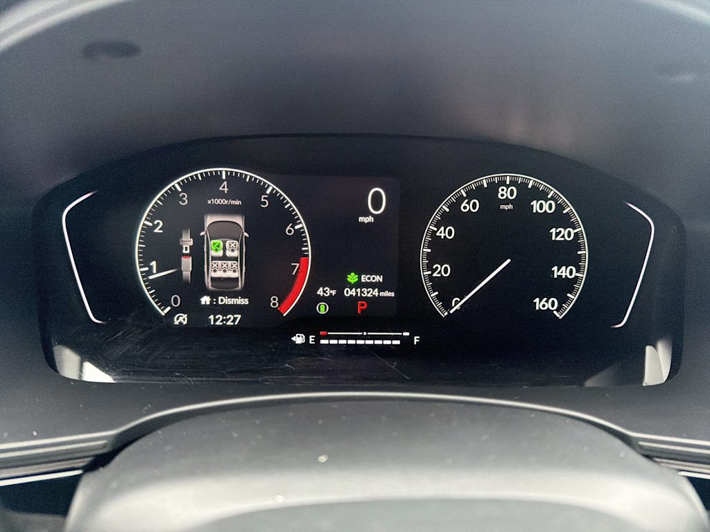 Thumbnail: 2024 Honda Civic - 16