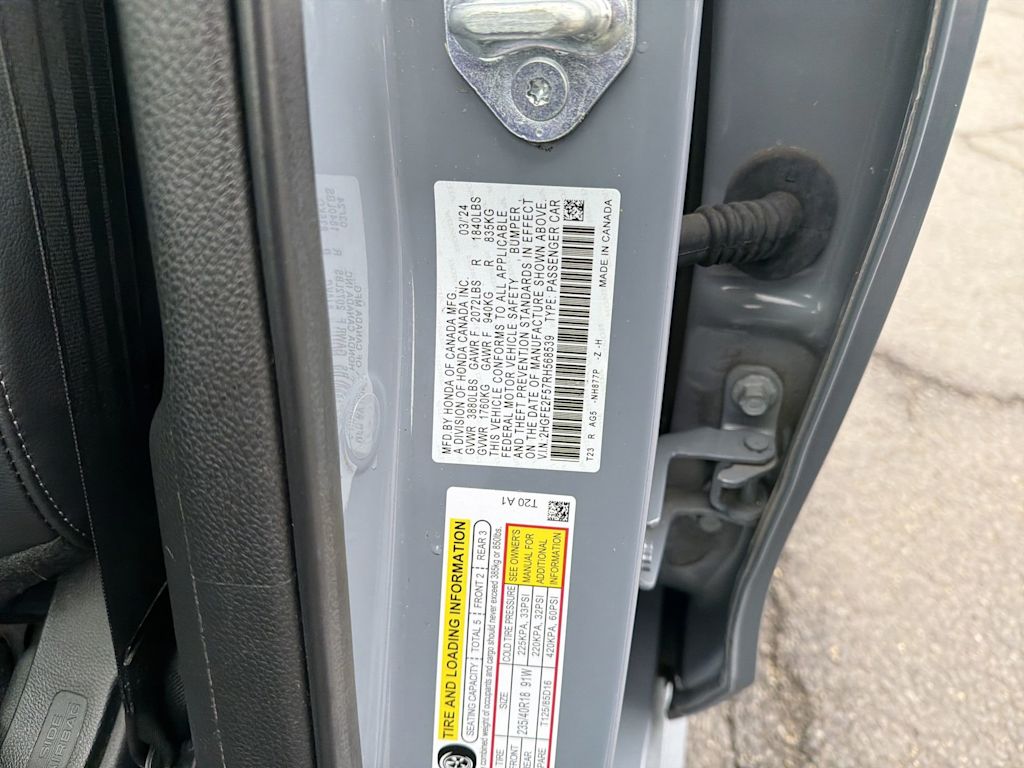 Thumbnail: 2024 Honda Civic - 19