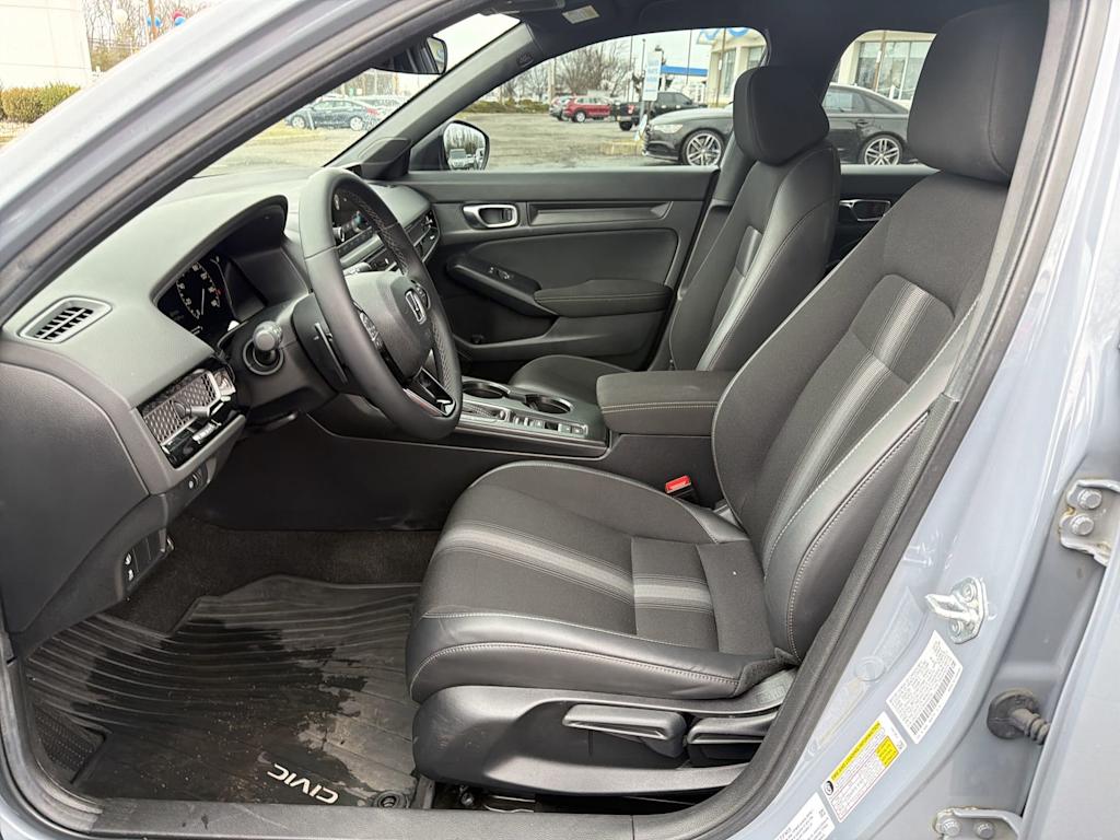 Thumbnail: 2024 Honda Civic - 9